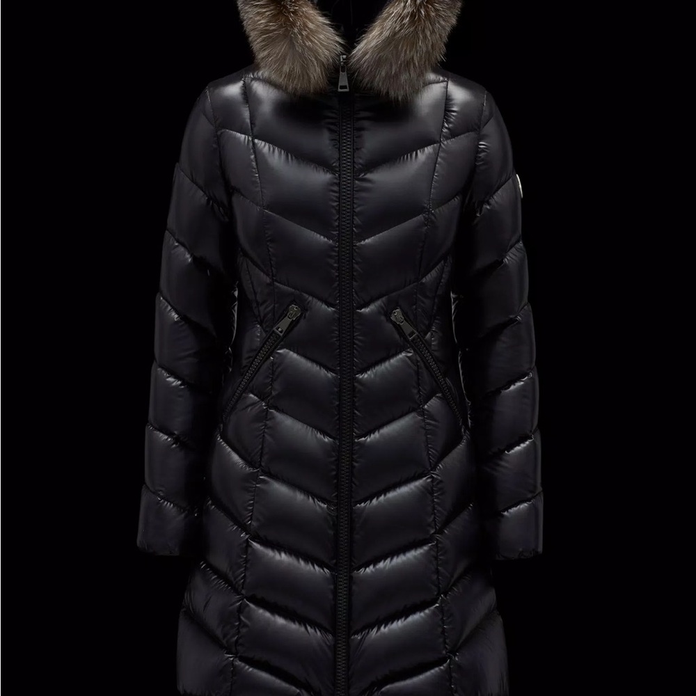 Moncler Fulmarus Jacket